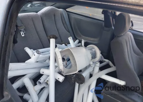 2003 Chevrolet Cavalier Ls Sport from USA, damaged, VIN 1G1JH12F437352894